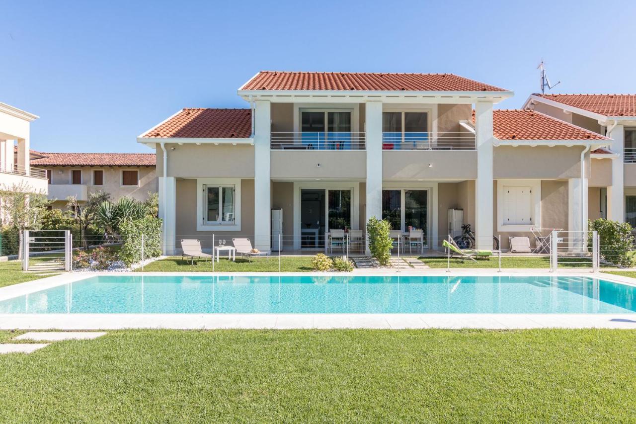 Villa Meri Manerba del Garda Exterior foto