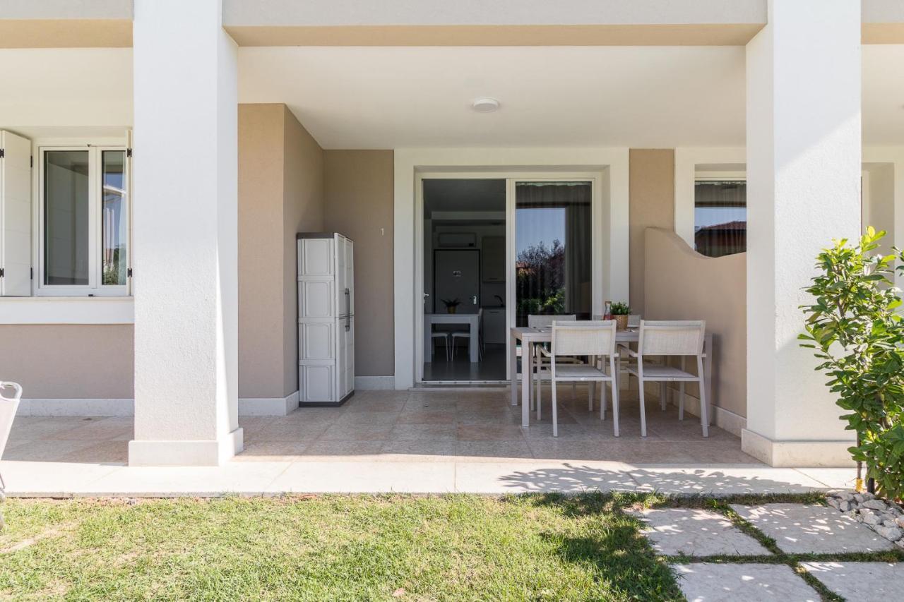 Villa Meri Manerba del Garda Exterior foto